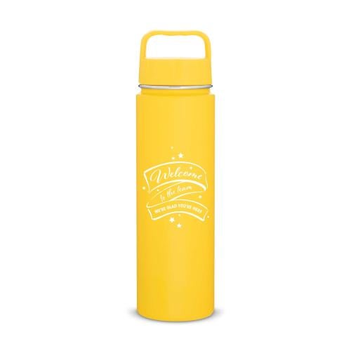 Corporate Gifts - Shop by Occasion - Welcome Gifts - Onboarding Gift 30oz Matte Bottle