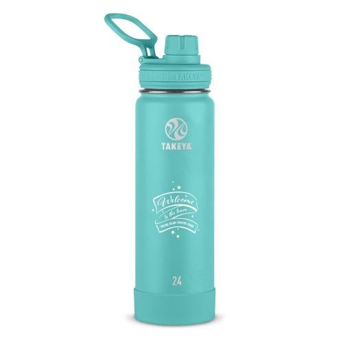 Corporate Gifts - Shop by Occasion - Welcome Gifts - Onboarding Gift Takeya® 24oz Actives with Spout Lid