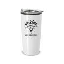 Welcome Party Popper