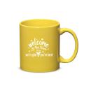 Welcome Party Popper