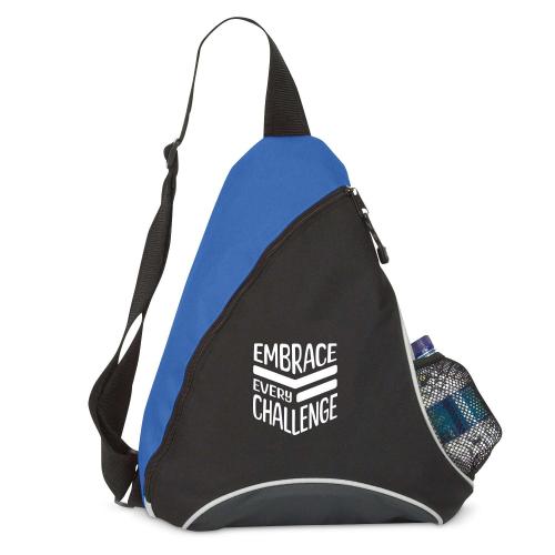 Employee Wellness Sling Bag Corporate Gifts - Employee Gifts - Wellness Gifts - Employee Wellness Sling Bag
