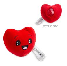 Heart Jelly Belly Stress Reliever - Trending Gifts