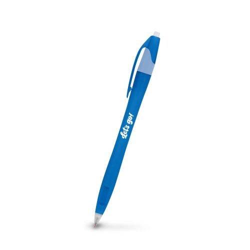 Corporate Gifts - Employee Gifts - Employee Appreciation Translucent Value Pen