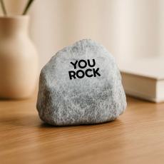 You Rock Squeezable Stress Reliever - Fun Motivational Gifts
