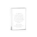 Optic Acrylic Plaque Award