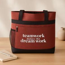 Employee Appreciation Moderno Tote Bag - Tote Bags