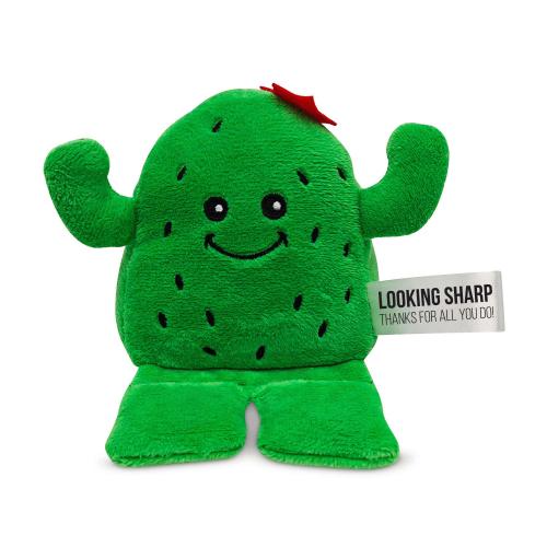 Corporate Gifts - Tech Accessories - Phone Stands and Holders - Plush Desktop Pal