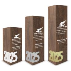 2025 Milestone Tower - Years of Service Awards