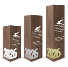 2026 Milestone Tower - Awards & Recognition