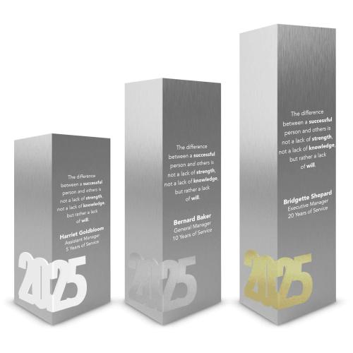 2025 Milestone Tower