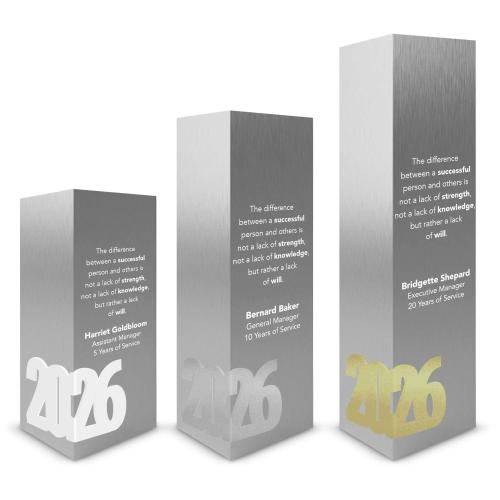 2026 Milestone Tower