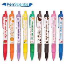 Appreciation Scented Pens - Candy & Food