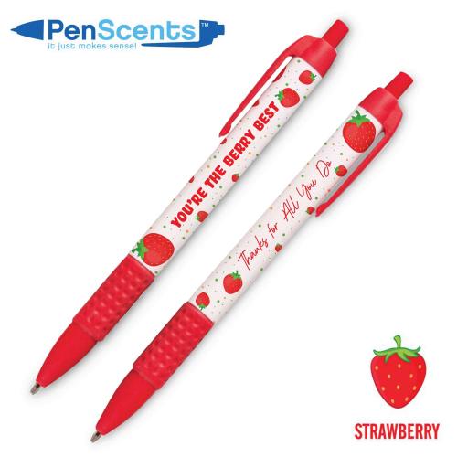 Corporate Gifts - Pens & Pen Cups - Office Pens - Appreciation Scented Pens
