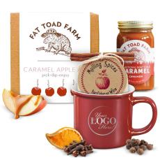Caramel Apple Camp Mug Gift Set - Gift Sets