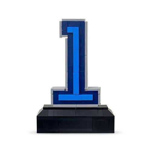 Awards & Recognition - Years of Service Awards - Anniversary Brick Building Kit