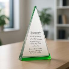 Vivid Peak Crystal Award - Awards & Recognition