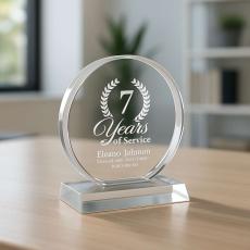 Exceptional Acrylic Award - Acrylic Awards