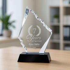 Glacier Acrylic Award - Acrylic Awards