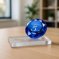 Sparkling Performance Service Award - Diamond Awards