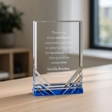 Carmen Acrylic Award - Acrylic Awards