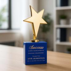 Star Crystal Trophy - New Products