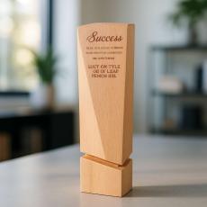 Pillar Beechwood Award - Eco-Friendly Awards