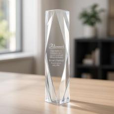 Prism of Excellence Crystal Award - Awards & Recognition
