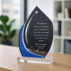 True Star Acrylic Award - Employee of the Month