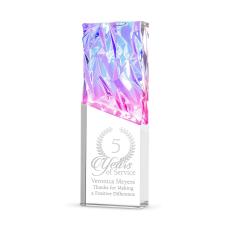 Prism Aurora Acrylic Award - New Products
