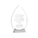 Petiole Foundry Crystal Award