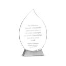 Flame Foundry Crystal Award