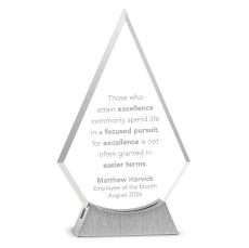 Diamond Foundry Crystal Award - New Products