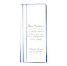 Stepton Acrylic Award - Acrylic Awards