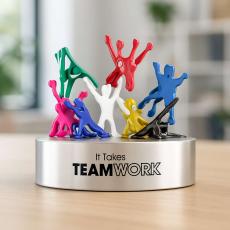 Teamwork Magnetic Clip Holder - Teamwork