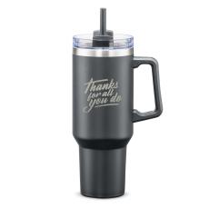 Personalized Appreciation Gift 40oz. Stan Stainless Steel Tumbler - Vacuum Insulated
