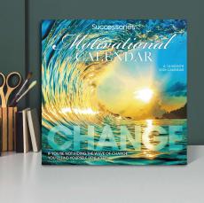 Motivational 2026 Wall Calendar - Shop by Occasion
