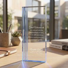 Stepton Acrylic Award - New Products