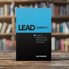 LEAD Simply Book - Corporate Gifts
