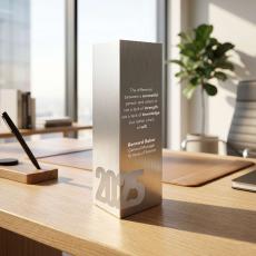 2025 Milestone Tower - Awards & Recognition