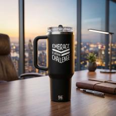 Employee Wellness Gift 40oz Stanley Quencher ProTour Flip Straw - Corporate Gifts