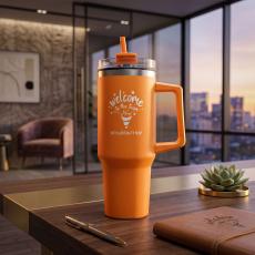 Onboarding Gift 40oz Value Stan Tumbler - Corporate Gifts