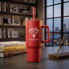 Onboarding Gift 40oz Deluxe Stan Tumbler - Corporate Gifts