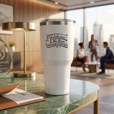 Onboarding Gift 30oz Value Stream - Corporate Gifts