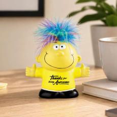 Thanks for Being Awesome Talking Stress Reliever - Employee Appreciation Gifts