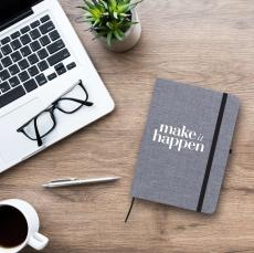 Employee Appreciation Moderno Value Journal - Teamwork