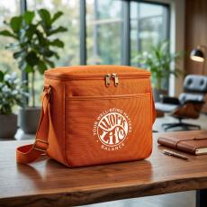 Employee Wellness Gift Poppy Deluxe Cooler - Corporate Gifts