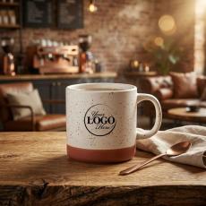 Employee Wellness Gift Terra Ceramic Mug - Employee Gifts