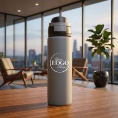 Employee Appreciation Gift 24oz Pop Top Eco Bottle - Employee Gifts
