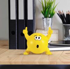 Rockstar at Work Eye Poppin' Pal Stress Reliever - Fun Motivational Gifts