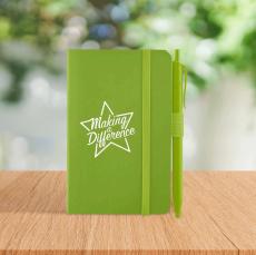 Appreciation Gift Value Mini Journal - Employee Appreciation Gifts